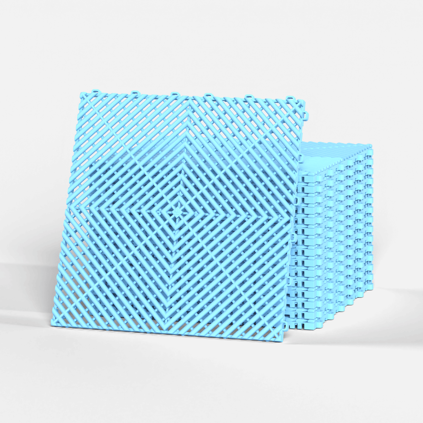 Gulf Blue – UltraGrid | Sleek Space (16-Pack)