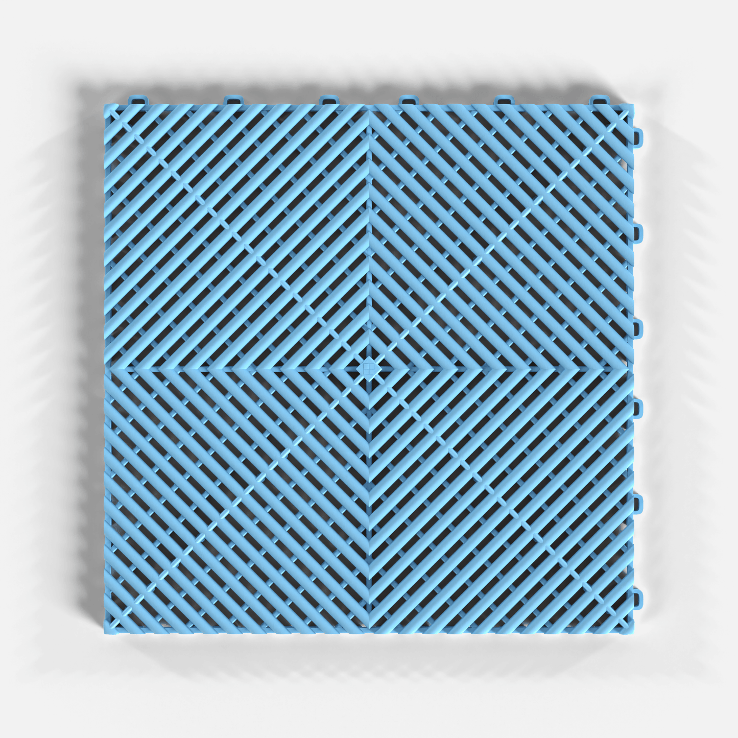 Gulf Blue – UltraGrid | Sleek Space (16-Pack)