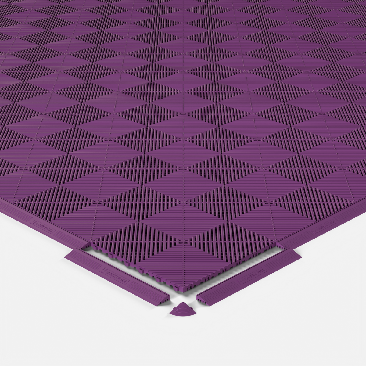 Phantom Purple – UltraGrid | Sleek Space (16-Pack)