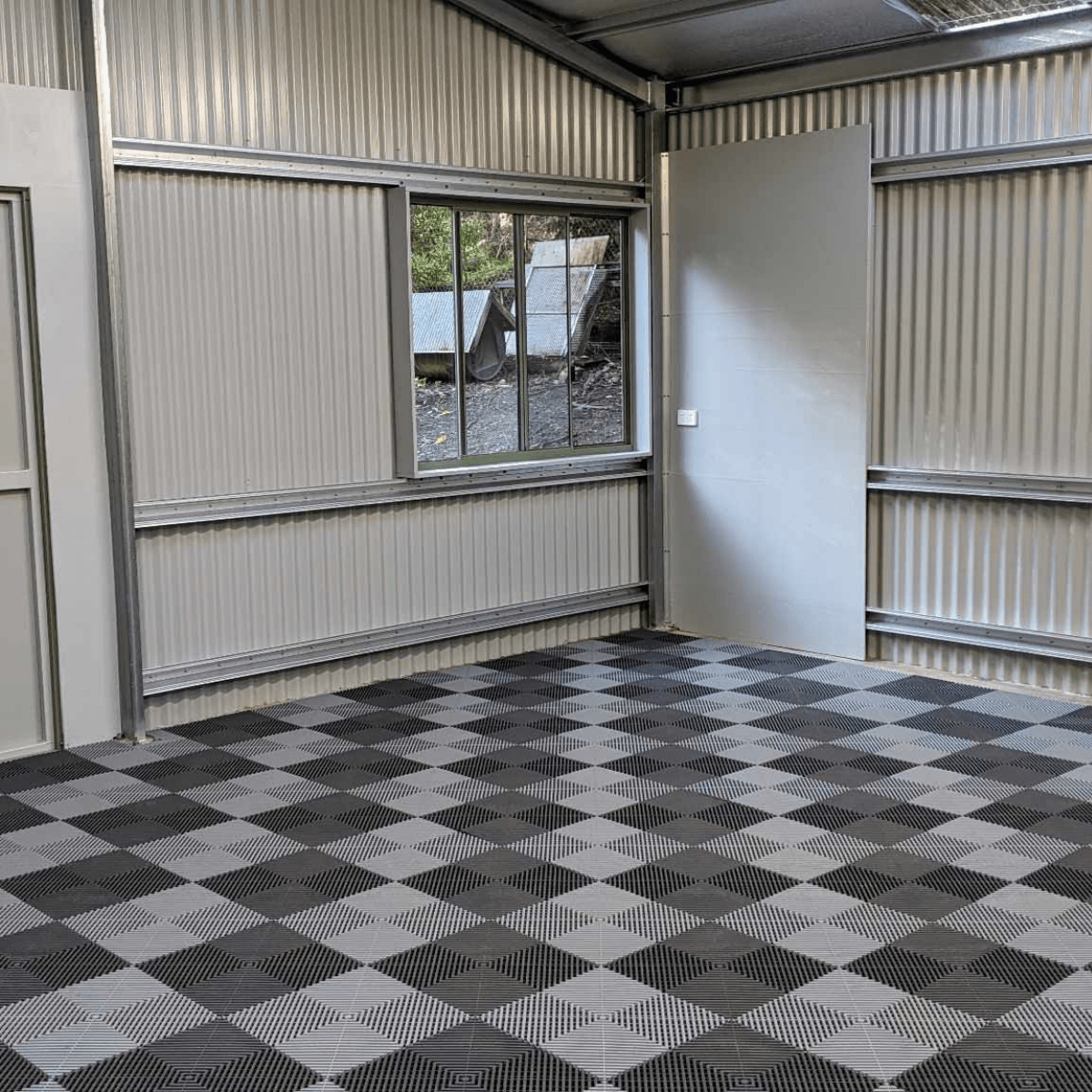Silver Grey – UltraGrid | Sleek Space (16-Pack)