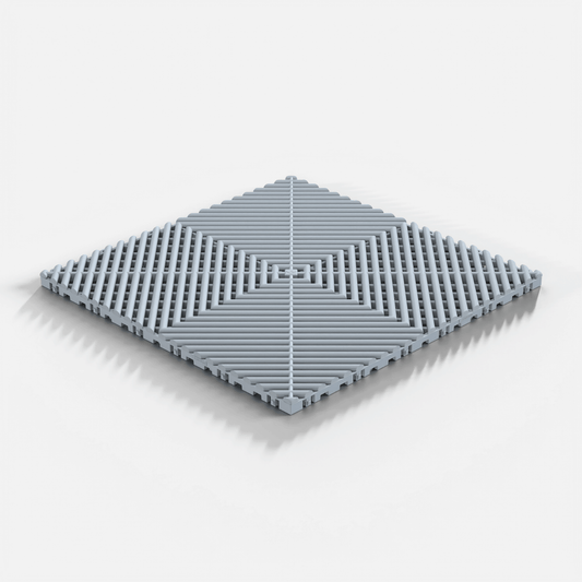 Silver Grey – UltraGrid | Sleek Space (16-Pack)