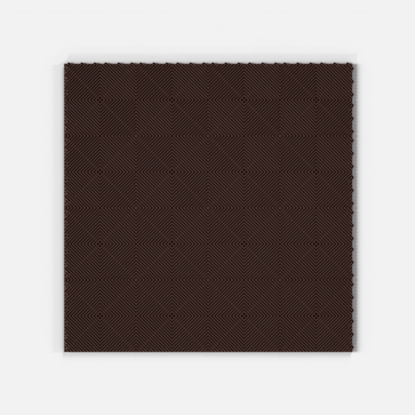 Heritage Brown – UltraGrid | Sleek Space (16-Pack)