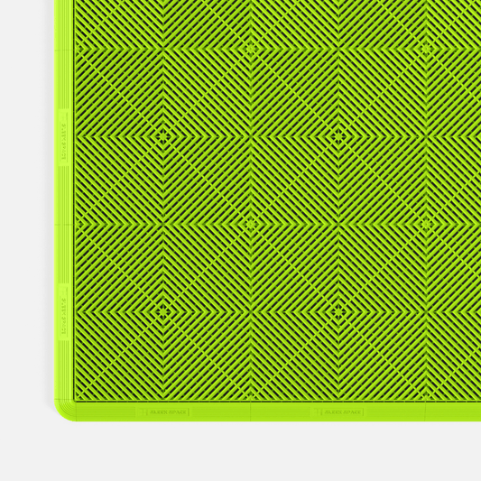 Electric Green – UltraGrid | Sleek Space (16-Pack)