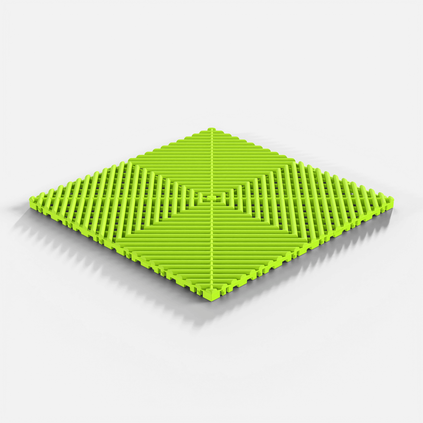 Electric Green – UltraGrid | Sleek Space (16-Pack)