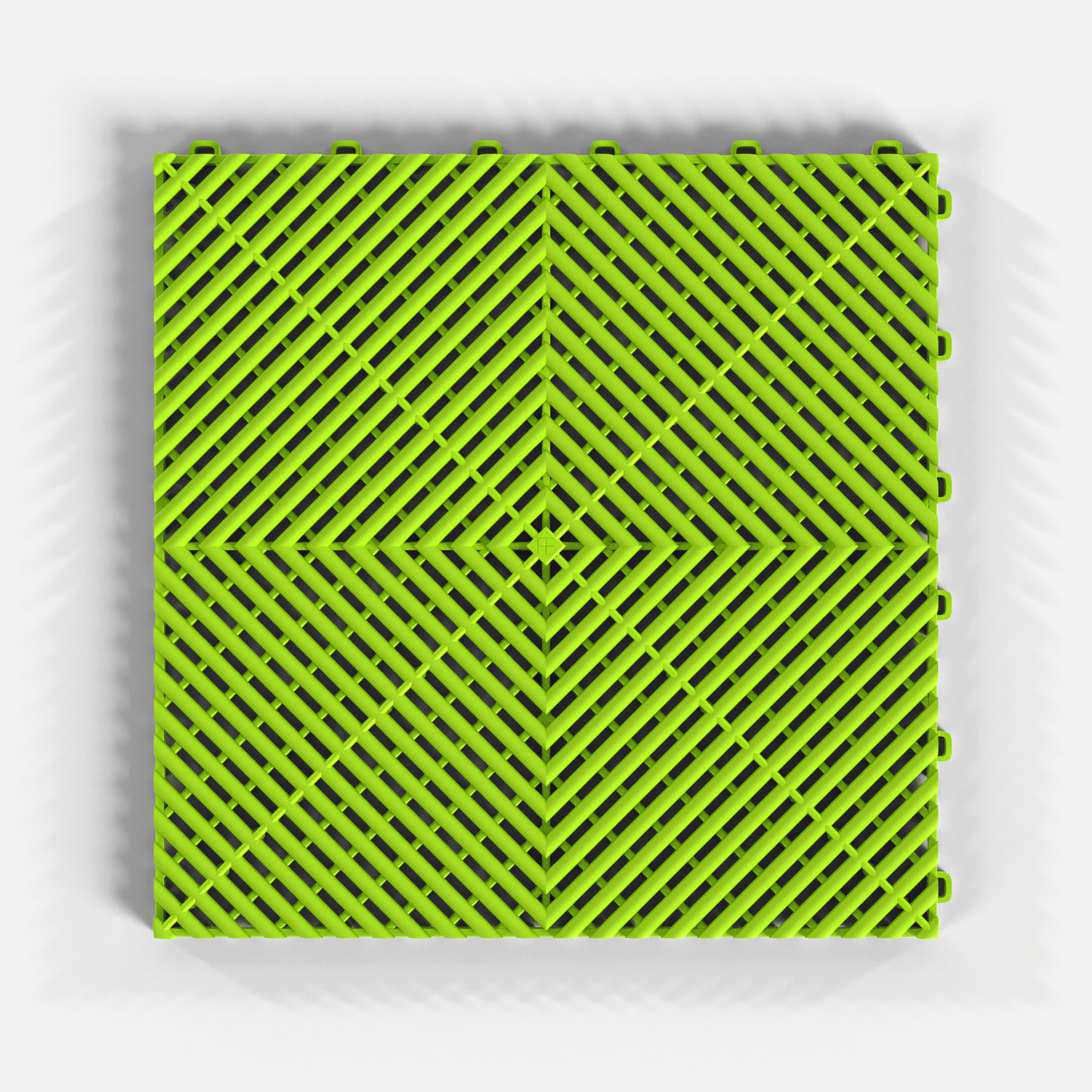 Electric Green – UltraGrid | Sleek Space (16-Pack)