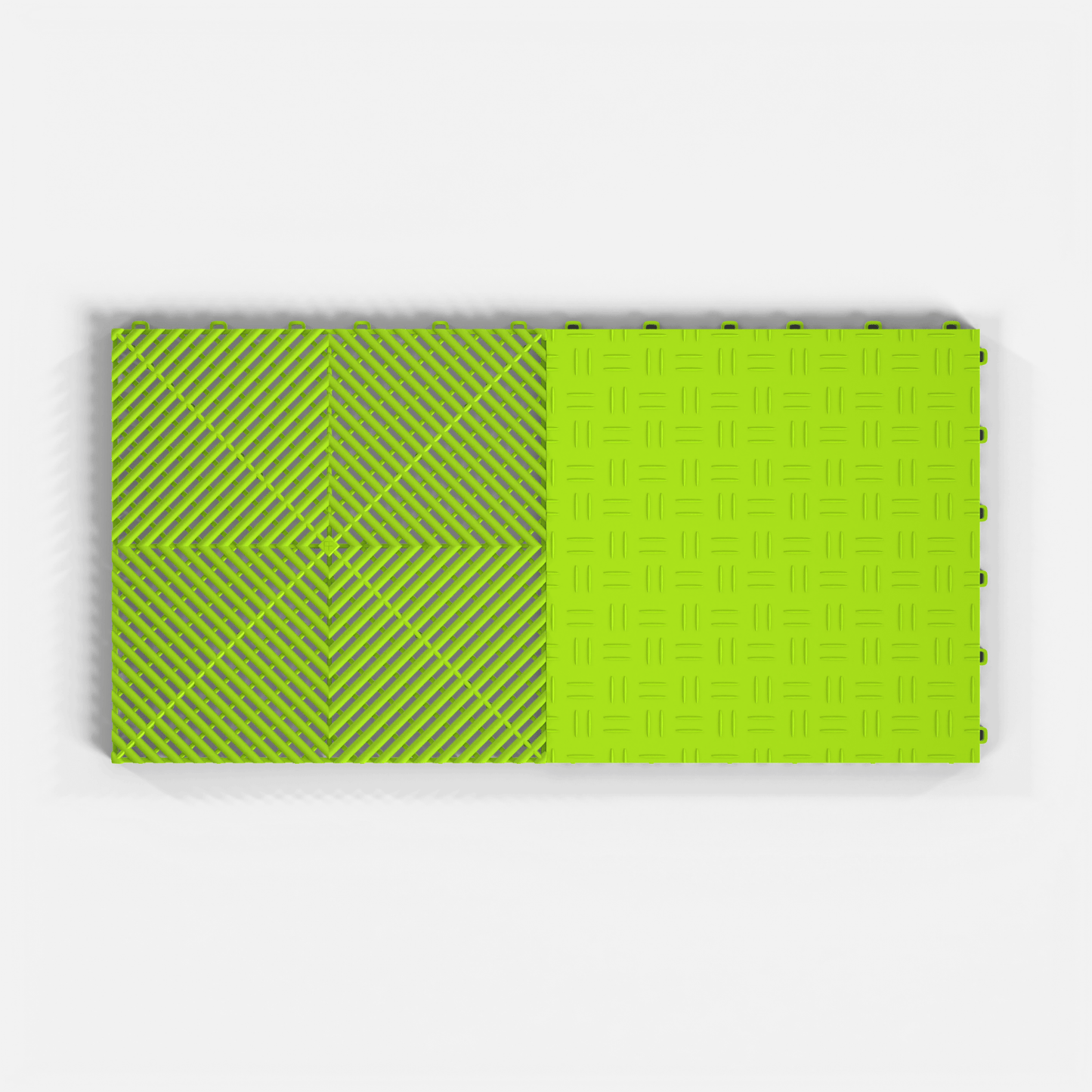 Electric Green – UltraGrid | Sleek Space (16-Pack)