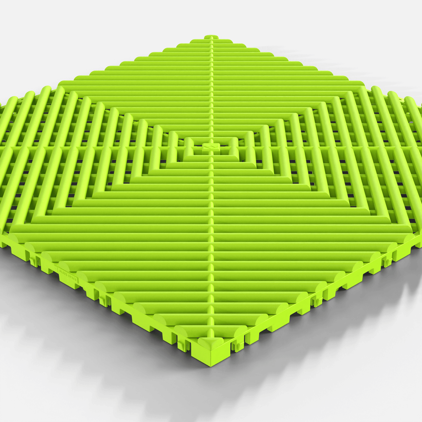 Electric Green – UltraGrid | Sleek Space (16-Pack)