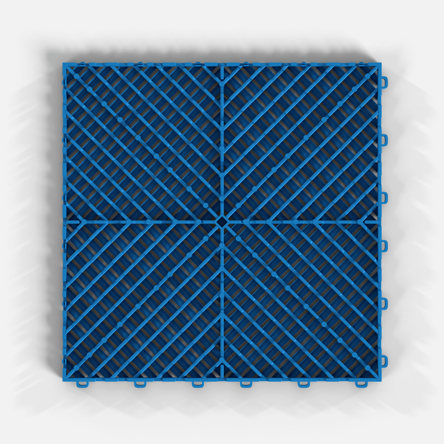 Riviera Blue – UltraGrid | Sleek Space (16-Pack)