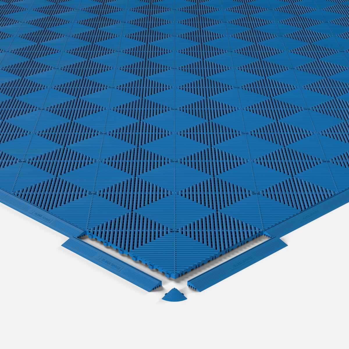 Riviera Blue – UltraGrid | Sleek Space (16-Pack)