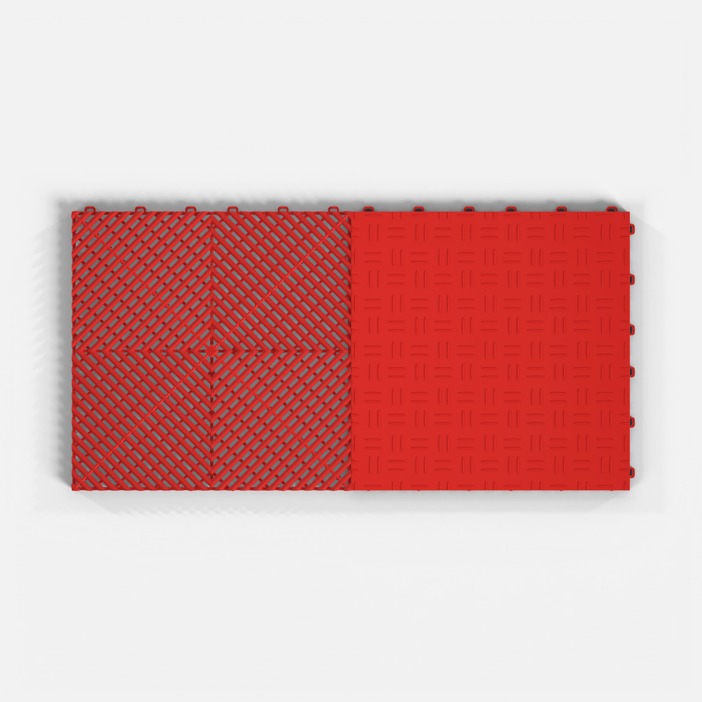 Rosso Red – UltraGrid | Sleek Space (16-Pack)