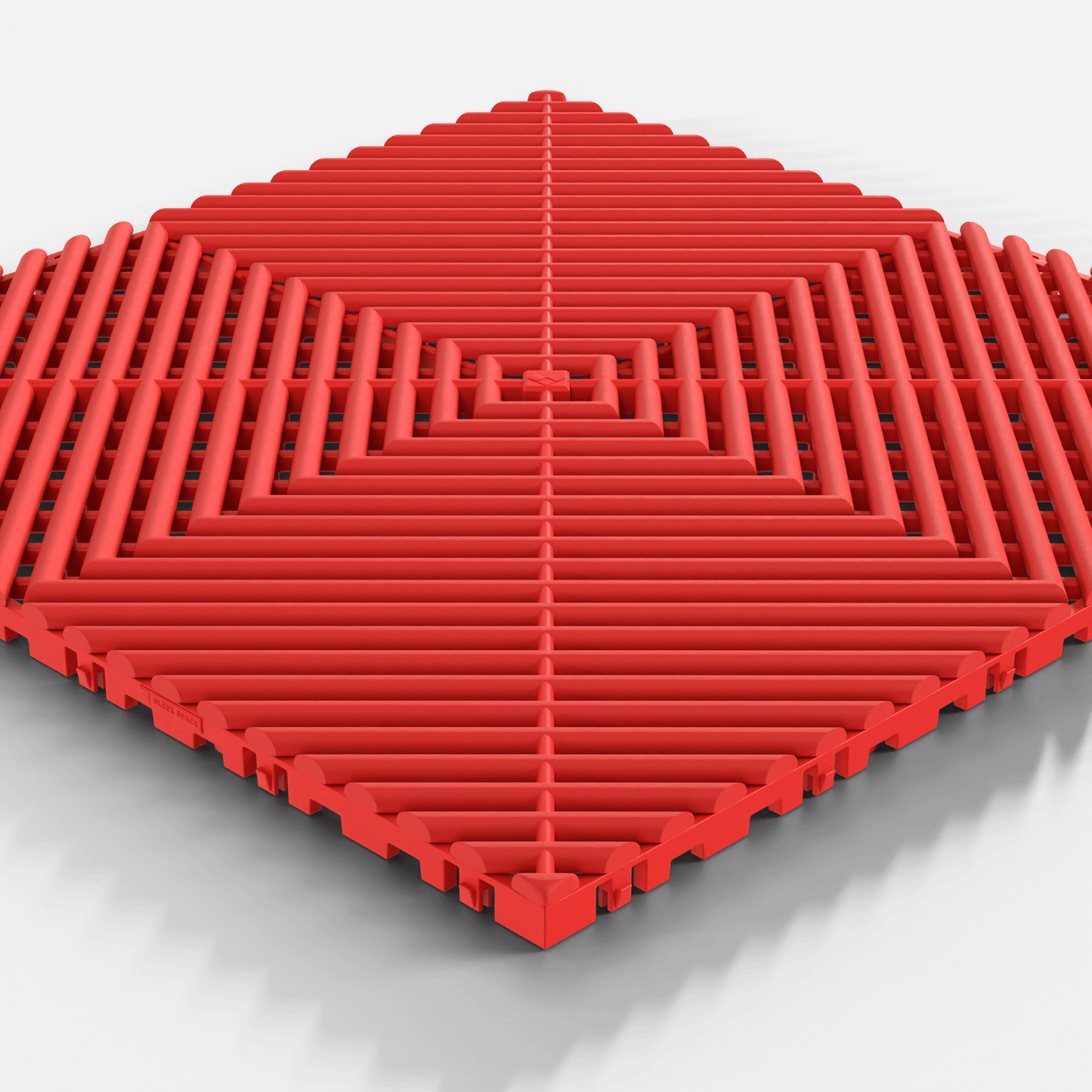 Rosso Red – UltraGrid | Sleek Space (16-Pack)