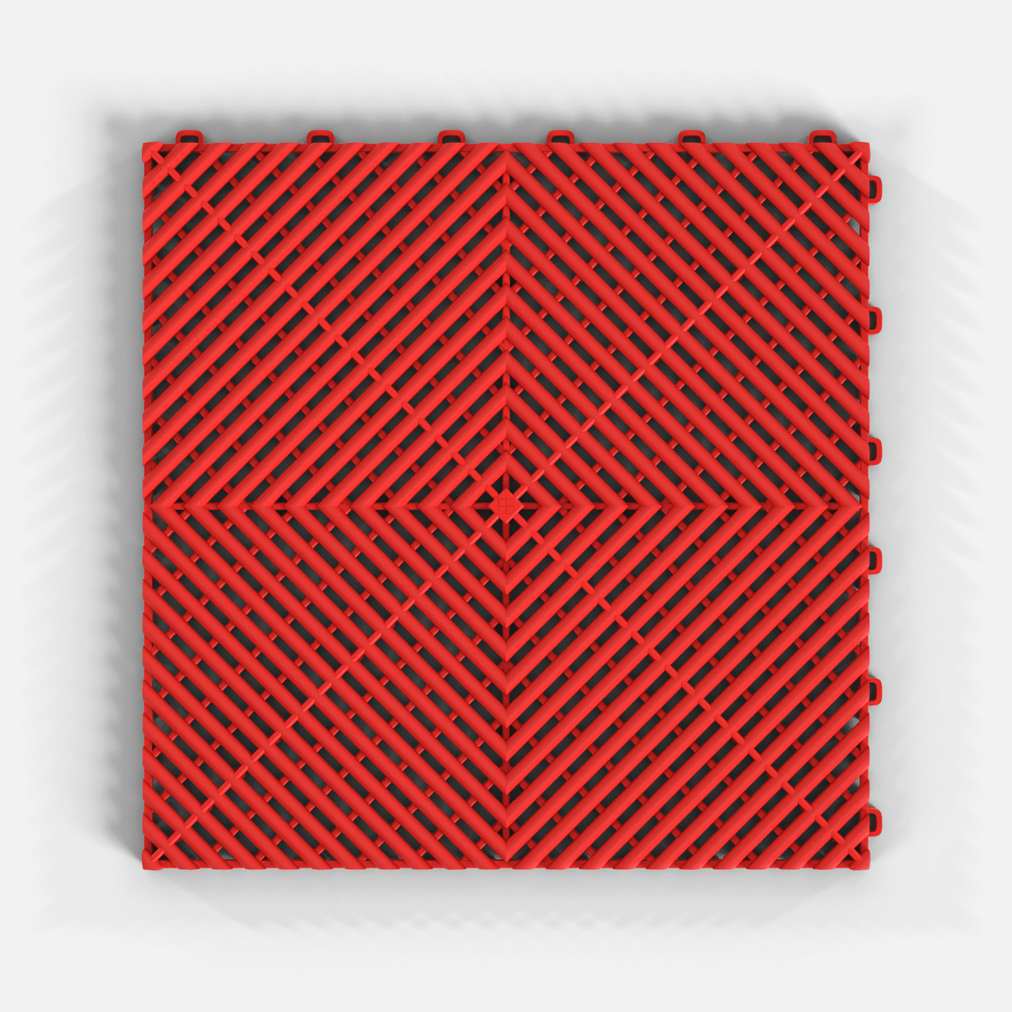 Rosso Red – UltraGrid | Sleek Space (16-Pack)