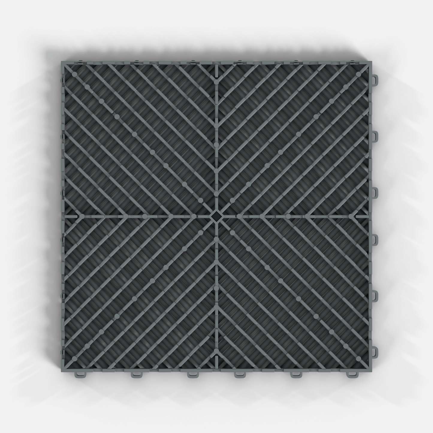 Space Grey – UltraGrid | Sleek Space (16-Pack)