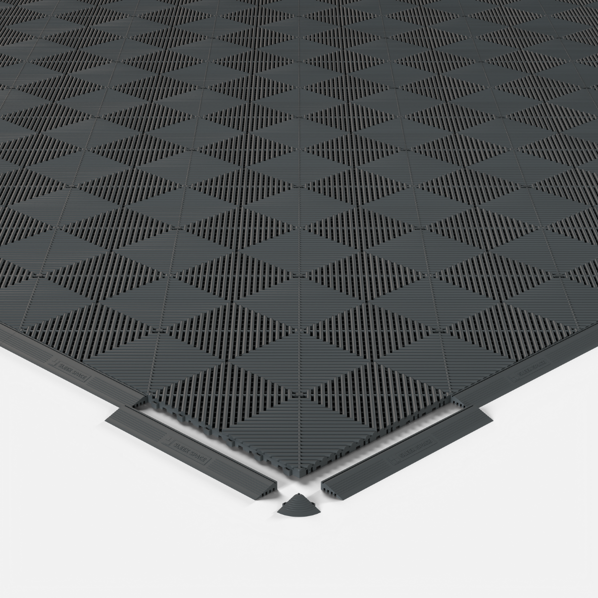 Space Grey – UltraGrid | Sleek Space (16-Pack)