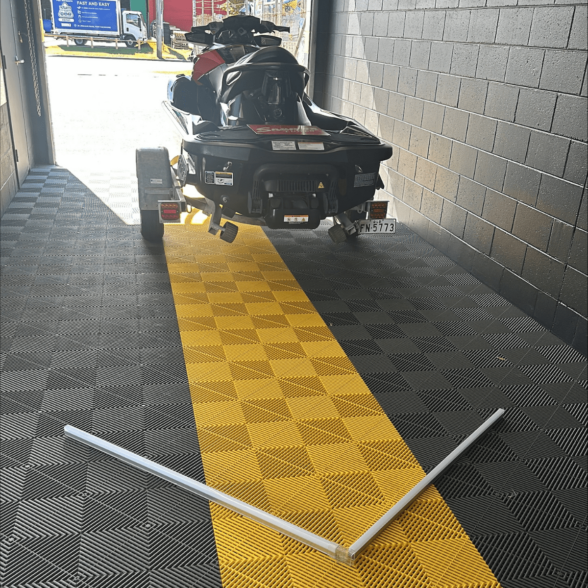 Speed Yellow – UltraGrid | Sleek Space (16-Pack)