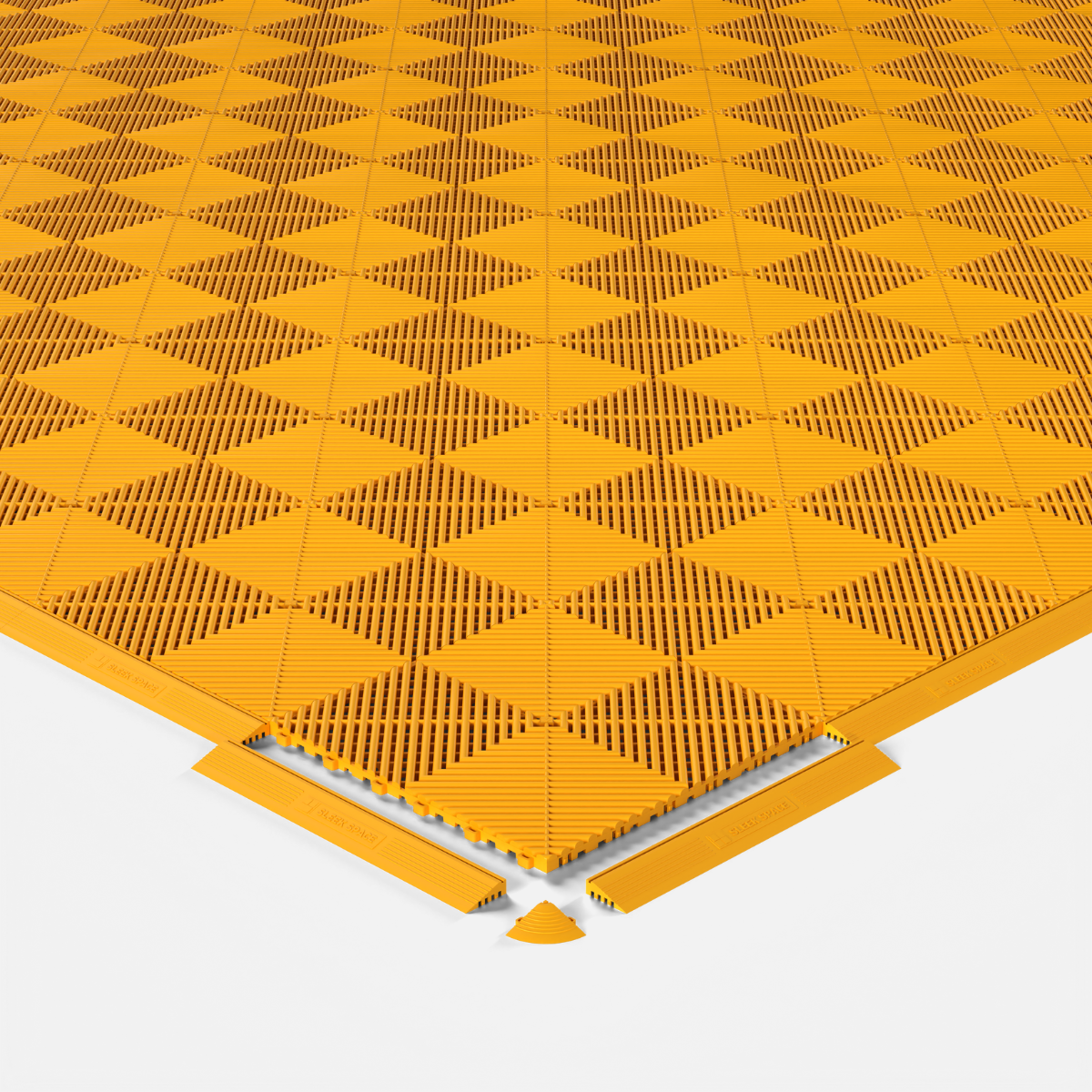 Speed Yellow – UltraGrid | Sleek Space (16-Pack)