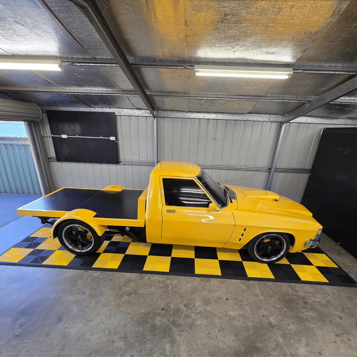 Speed Yellow – UltraGrid | Sleek Space (16-Pack)