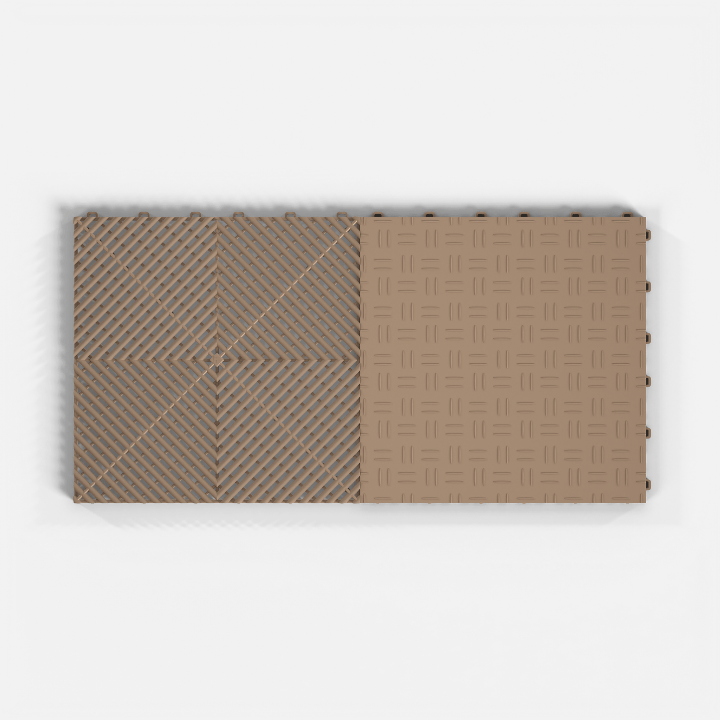 Stone Beige – UltraGrid | Sleek Space (16-Pack)