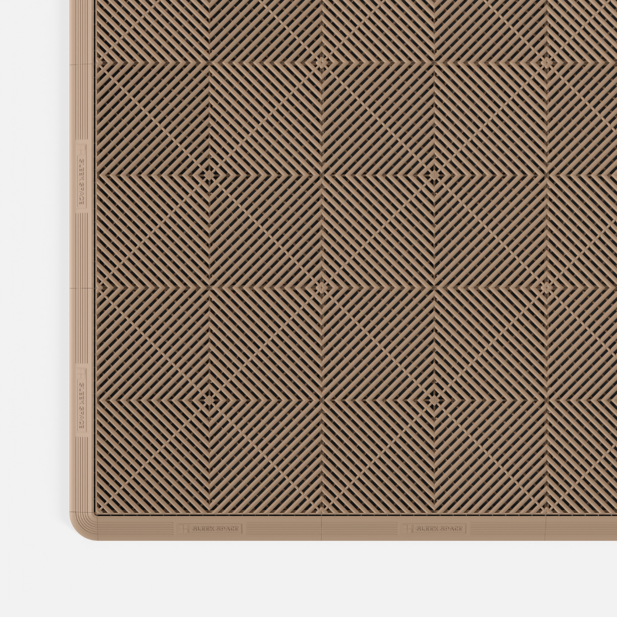 Stone Beige – UltraGrid | Sleek Space (16-Pack)