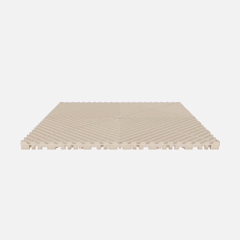 Stone Beige – UltraGrid | Sleek Space (16-Pack)