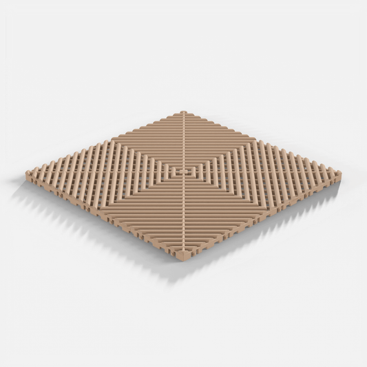 Stone Beige – UltraGrid | Sleek Space (16-Pack)