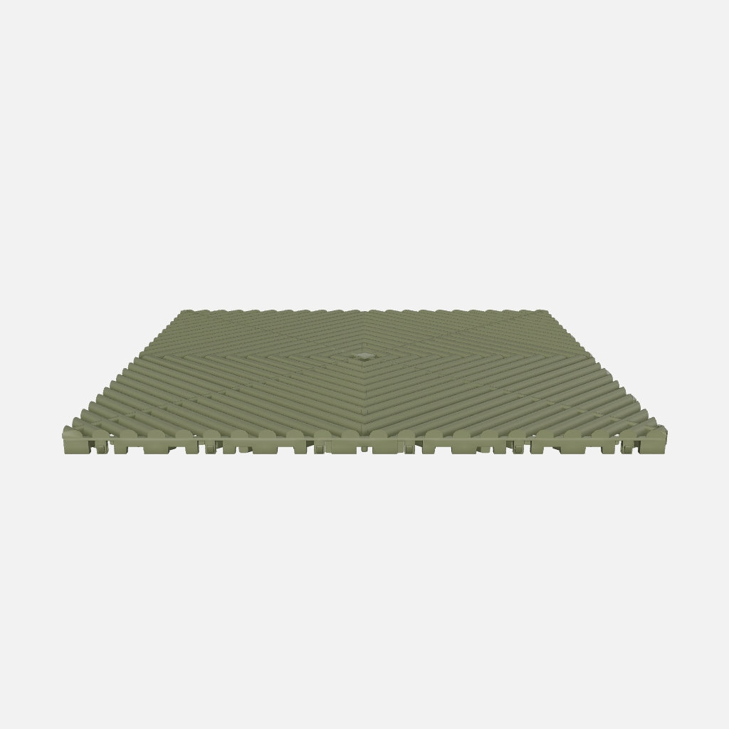 Tactical Olive – UltraGrid | Sleek Space (16-Pack)