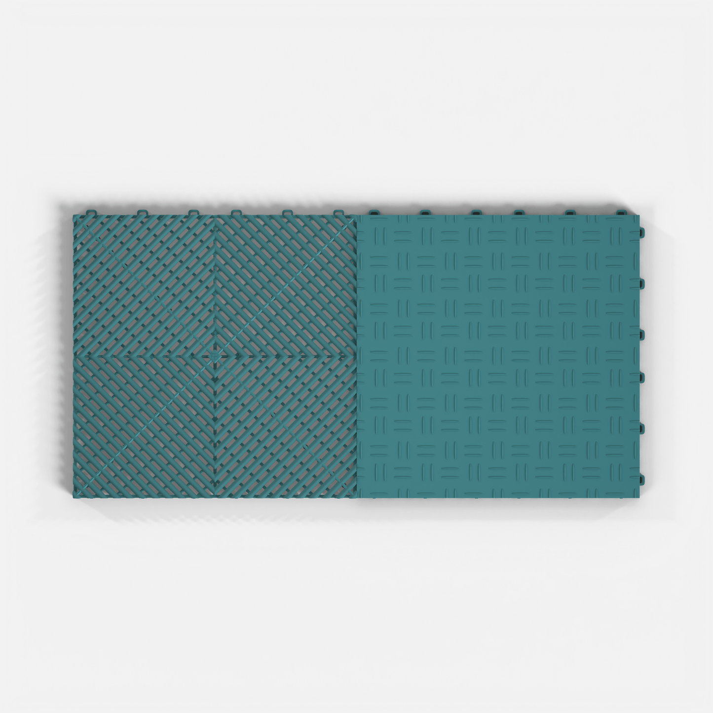 Turbo Teal – UltraGrid | Sleek Space (16-Pack)