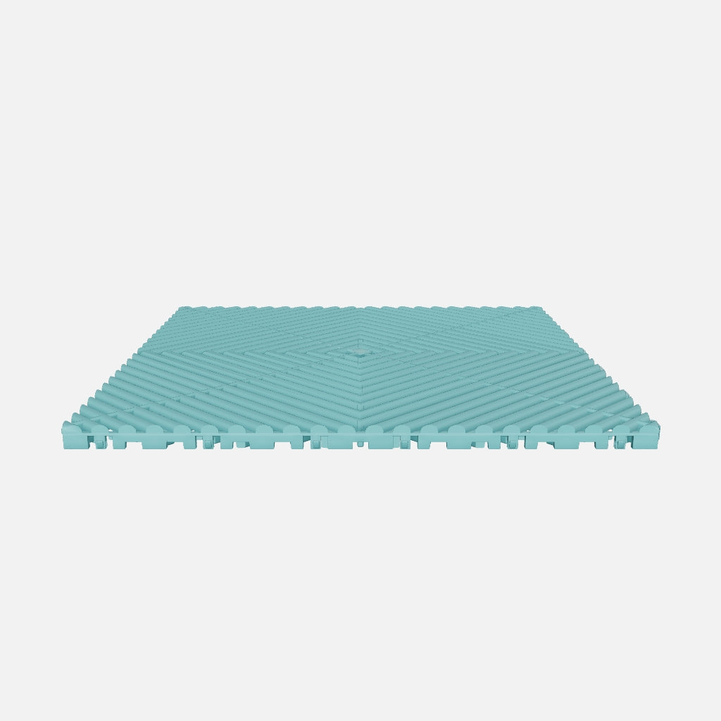 Turbo Teal – UltraGrid | Sleek Space (16-Pack)