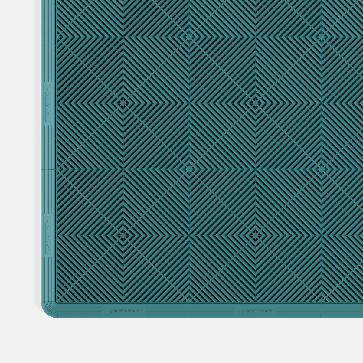 Turbo Teal – UltraGrid | Sleek Space (16-Pack)