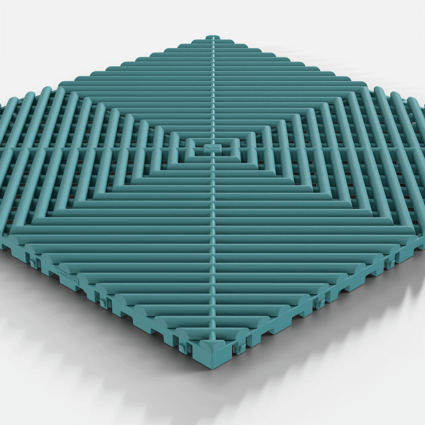 Turbo Teal – UltraGrid | Sleek Space (16-Pack)