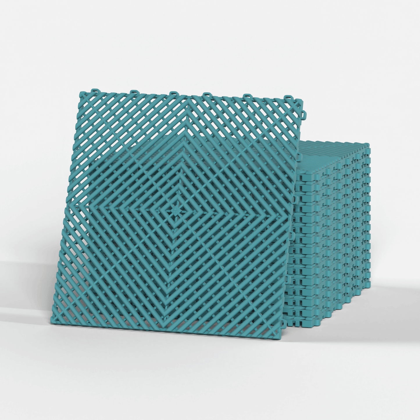 Turbo Teal – UltraGrid | Sleek Space (16-Pack)