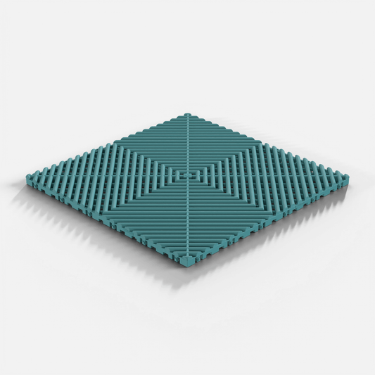 Turbo Teal – UltraGrid | Sleek Space (16-Pack)