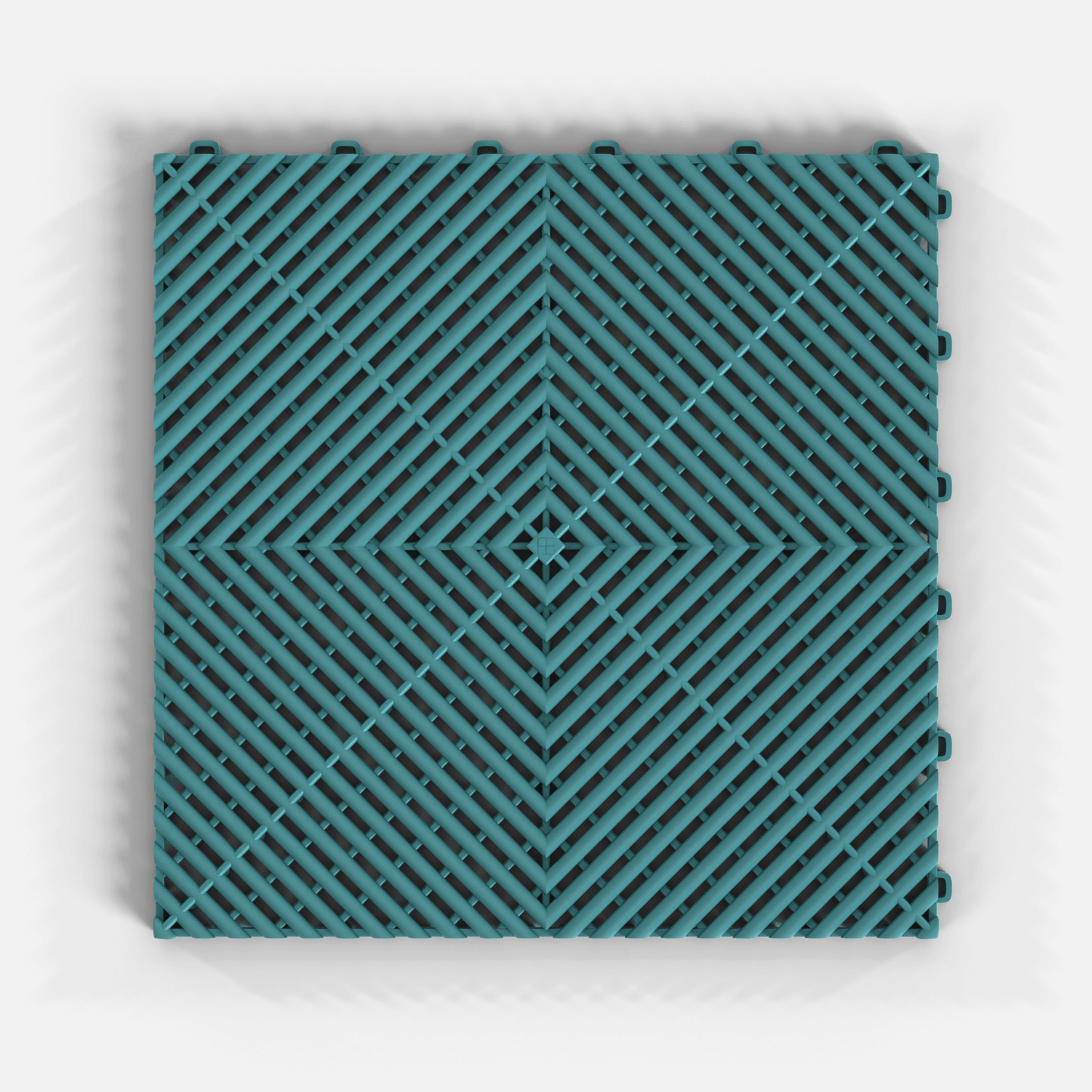 Turbo Teal – UltraGrid | Sleek Space (16-Pack)