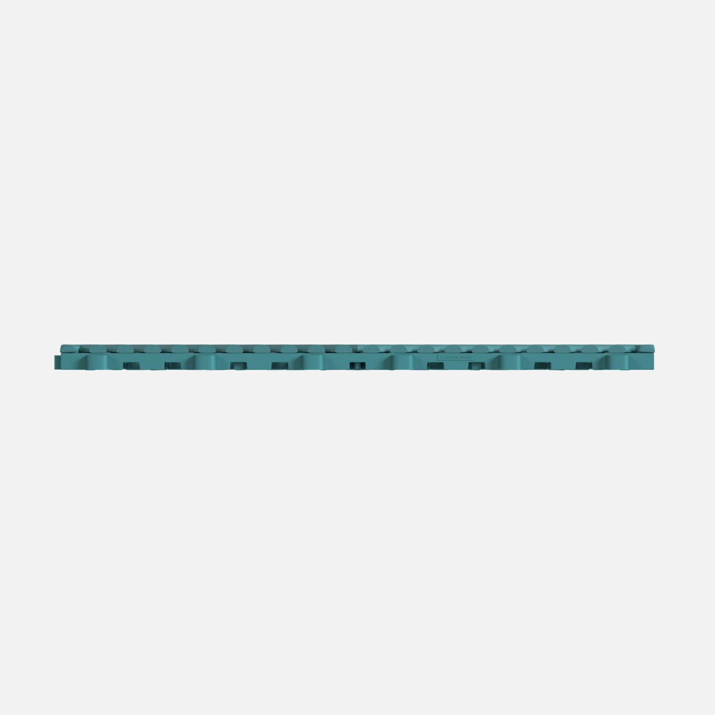 Turbo Teal – UltraGrid | Sleek Space (16-Pack)