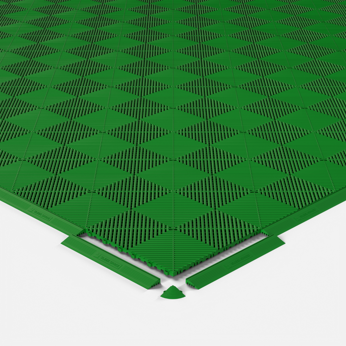 Viper Green – UltraGrid | Sleek Space (16-Pack)