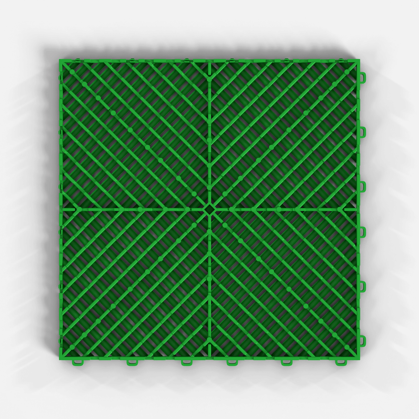 Viper Green – UltraGrid | Sleek Space (16-Pack)