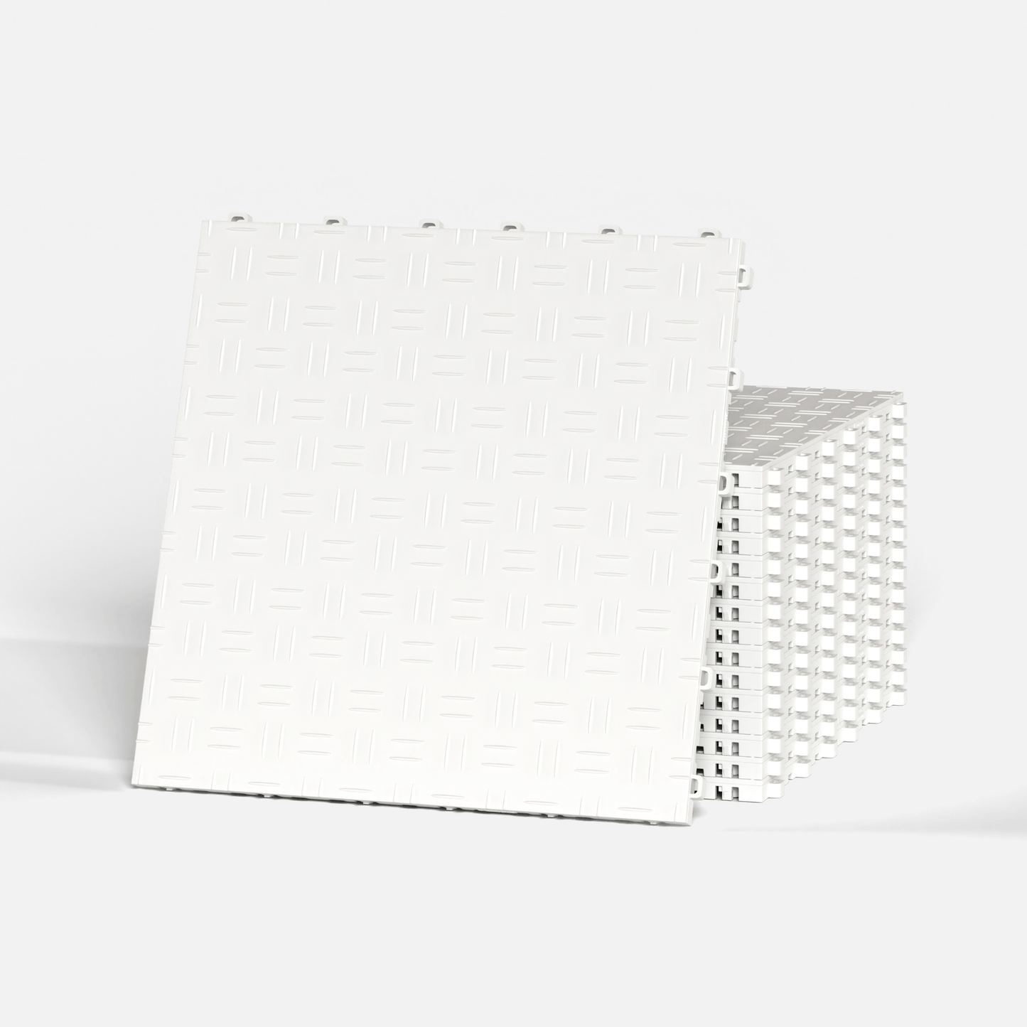 Alpine White – UltraTuff | Sleek Space (16-Pack)