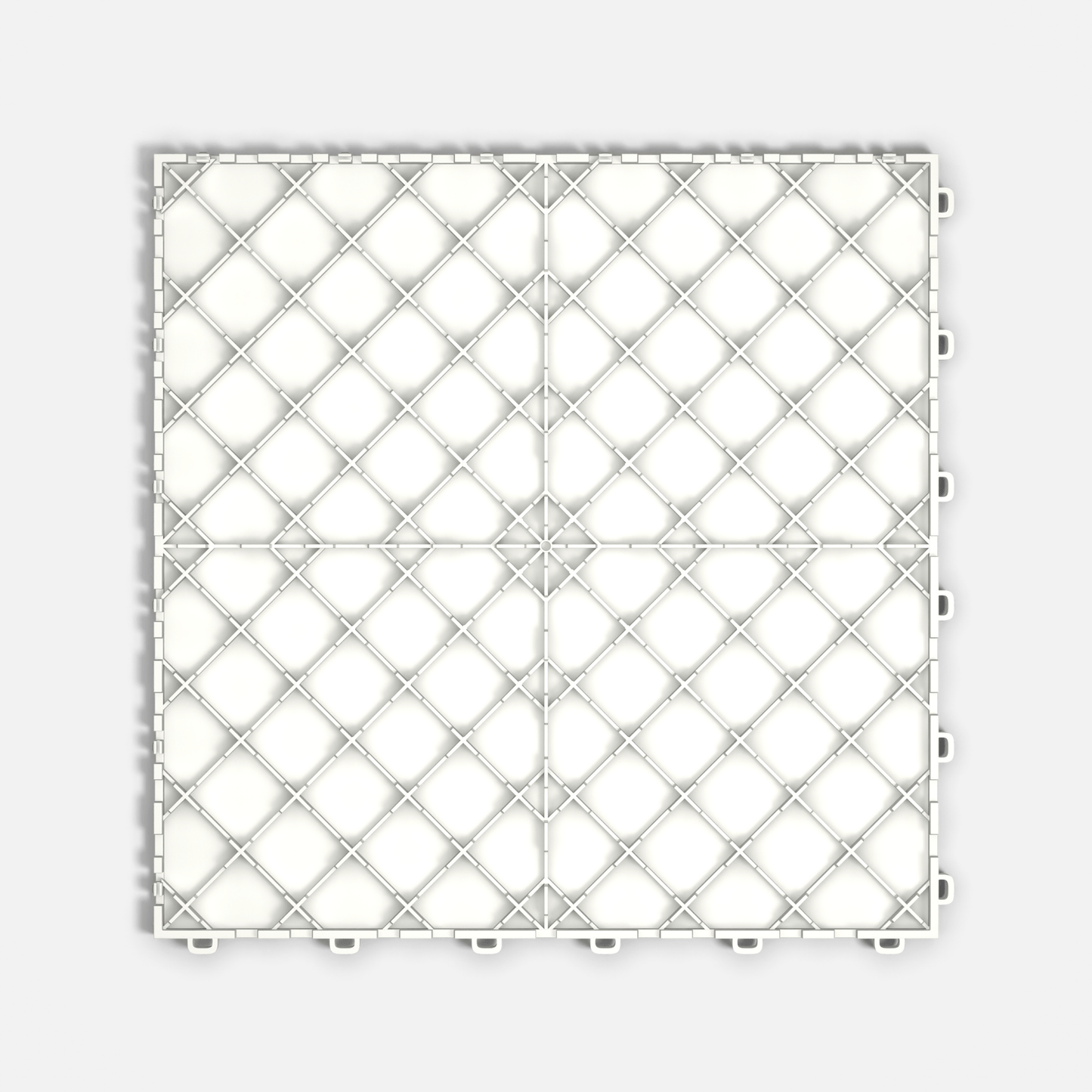Alpine White – UltraTuff | Sleek Space (16-Pack)