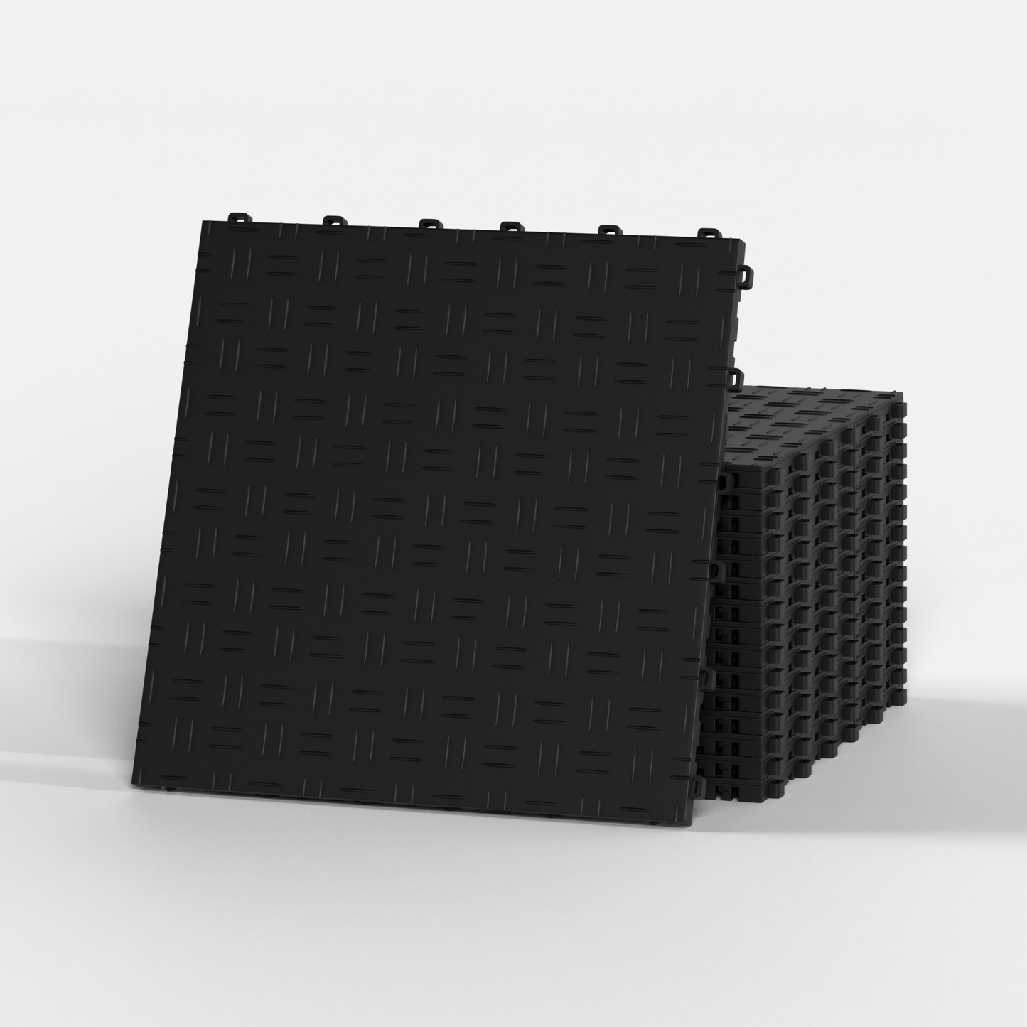 Jet Black – UltraTuff | Sleek Space (16-Pack)