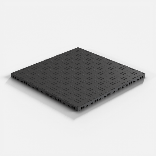 Jet Black – UltraTuff | Sleek Space (16-Pack)