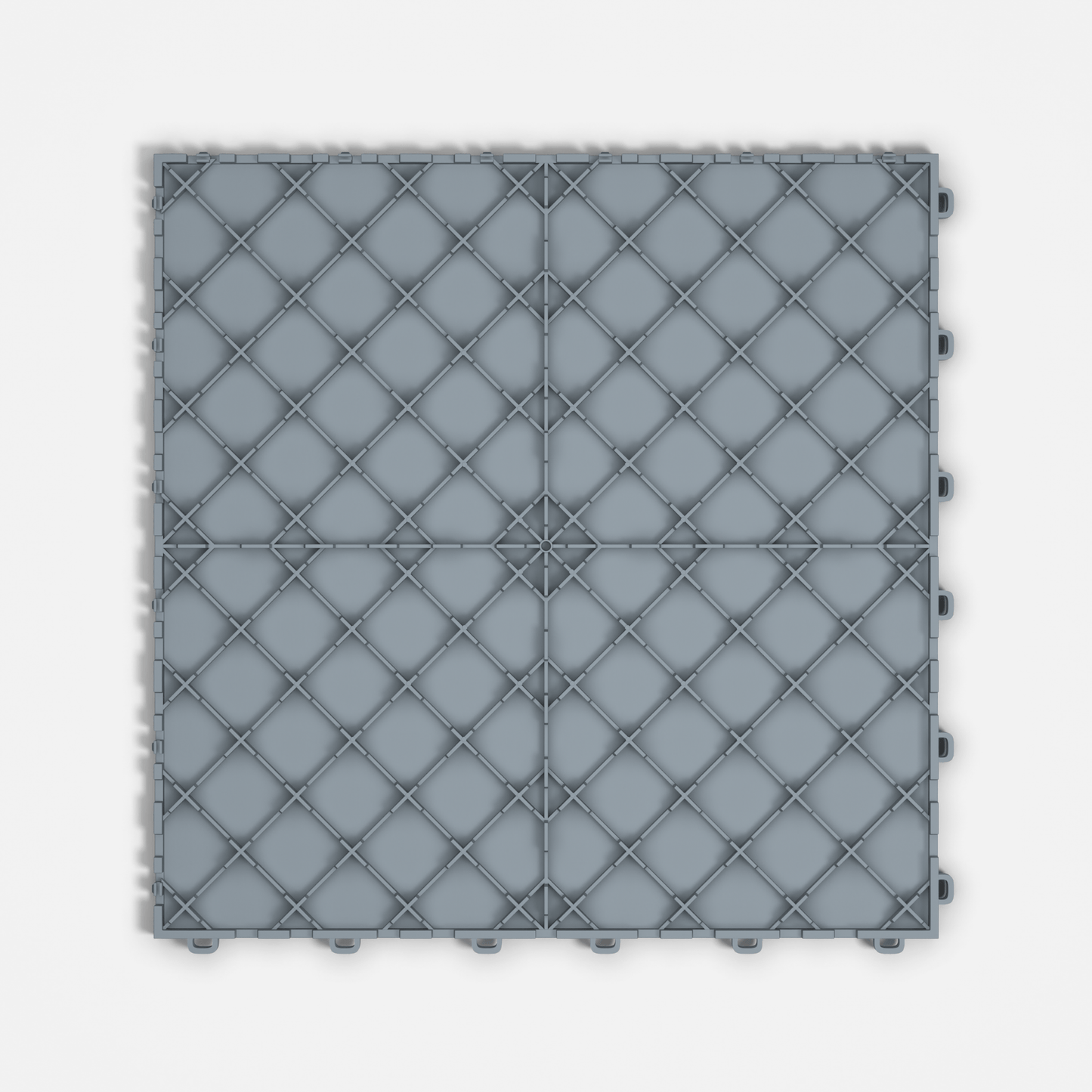 Silver Grey – UltraTuff | Sleek Space (16-Pack)