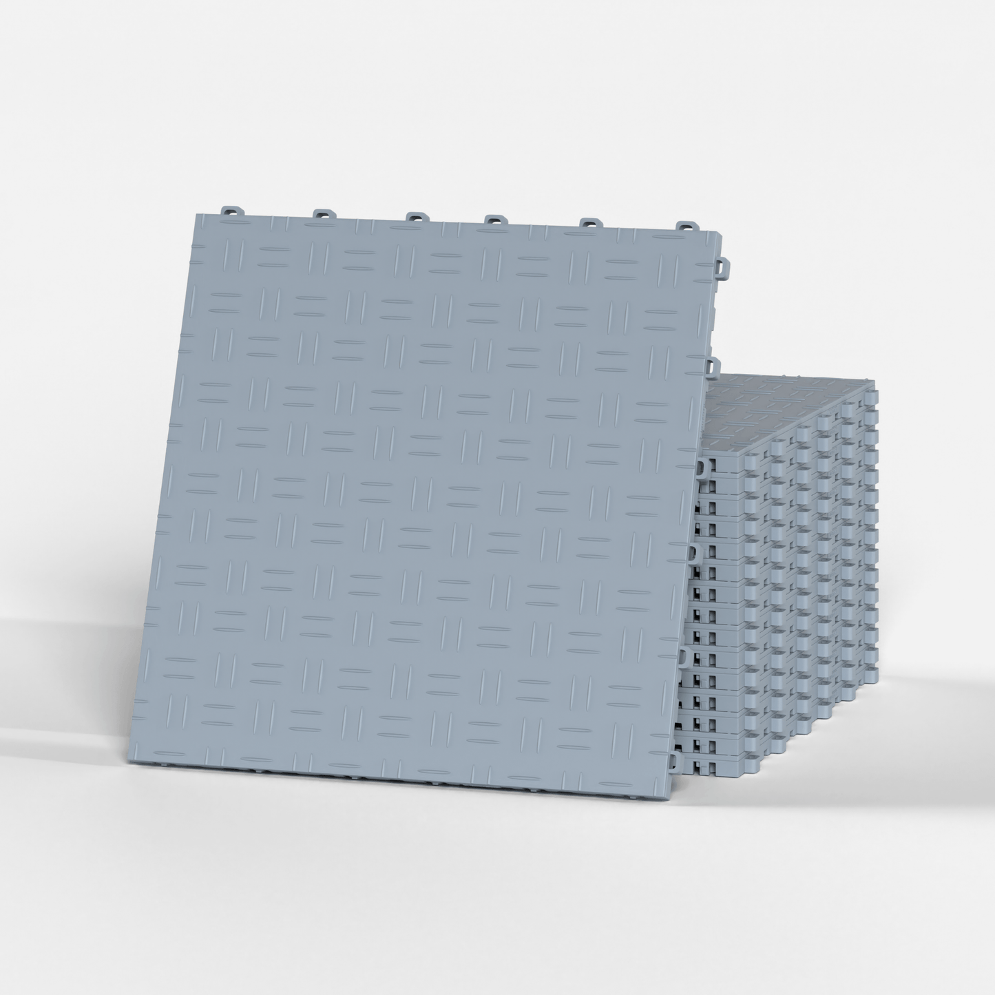Silver Grey – UltraTuff | Sleek Space (16-Pack)