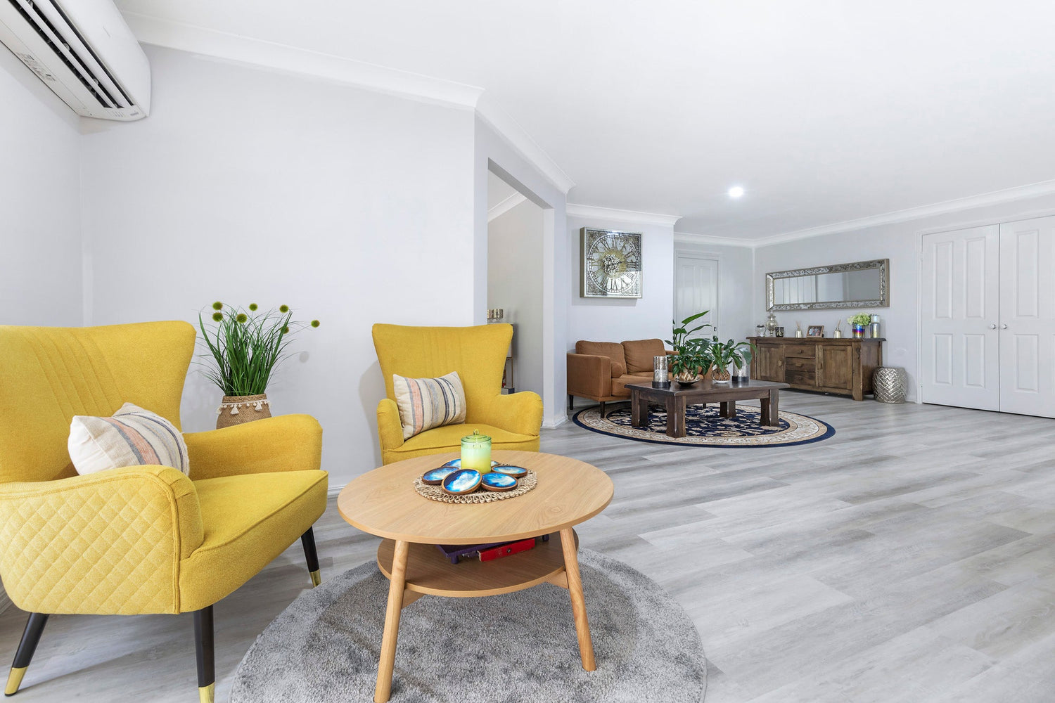 Hybrid Flooring