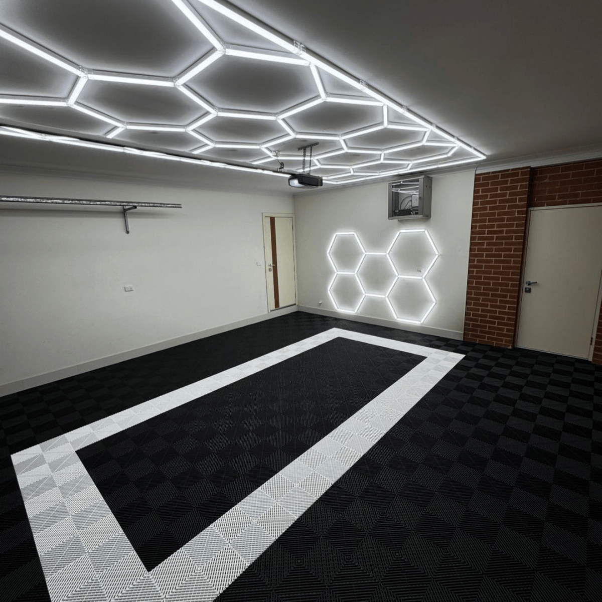 Garage Lighting