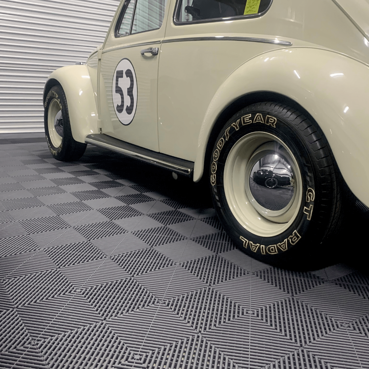 UltraGrid Garage Tiles