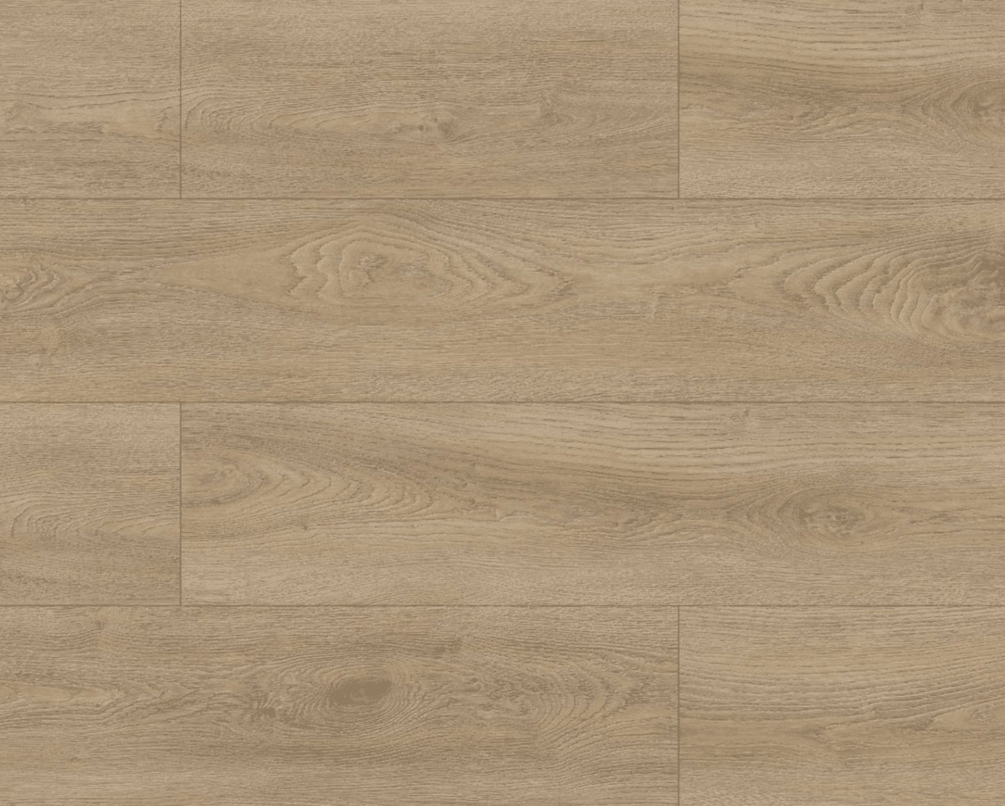 Natural Oak – 6mm Hybrid Flooring | Homely Flooring