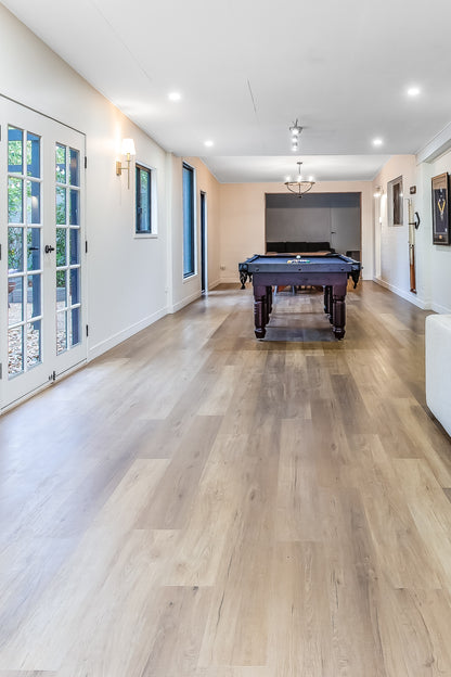 French Oak – 8mm Hybrid Flooring | Homely Flooring