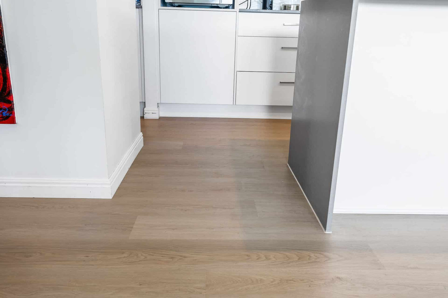 Light Oak – 6mm Hybrid Flooring | Homely Flooring