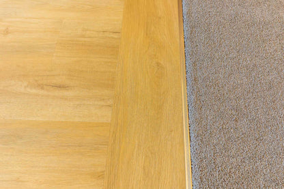 European Oak – 8mm Hybrid Flooring | Homely Flooring