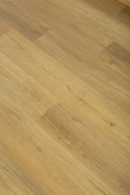 French Oak – 8mm Hybrid Flooring | Homely Flooring